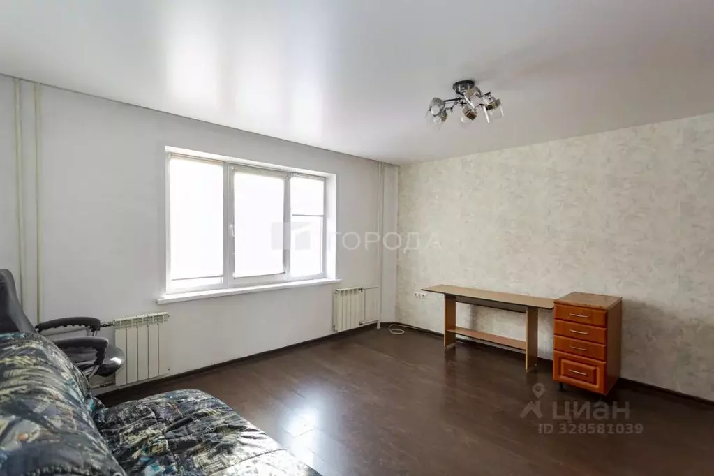 1-к кв. Кемеровская область, Новокузнецк ул. Орджоникидзе, 26 (30.4 м) - Фото 1