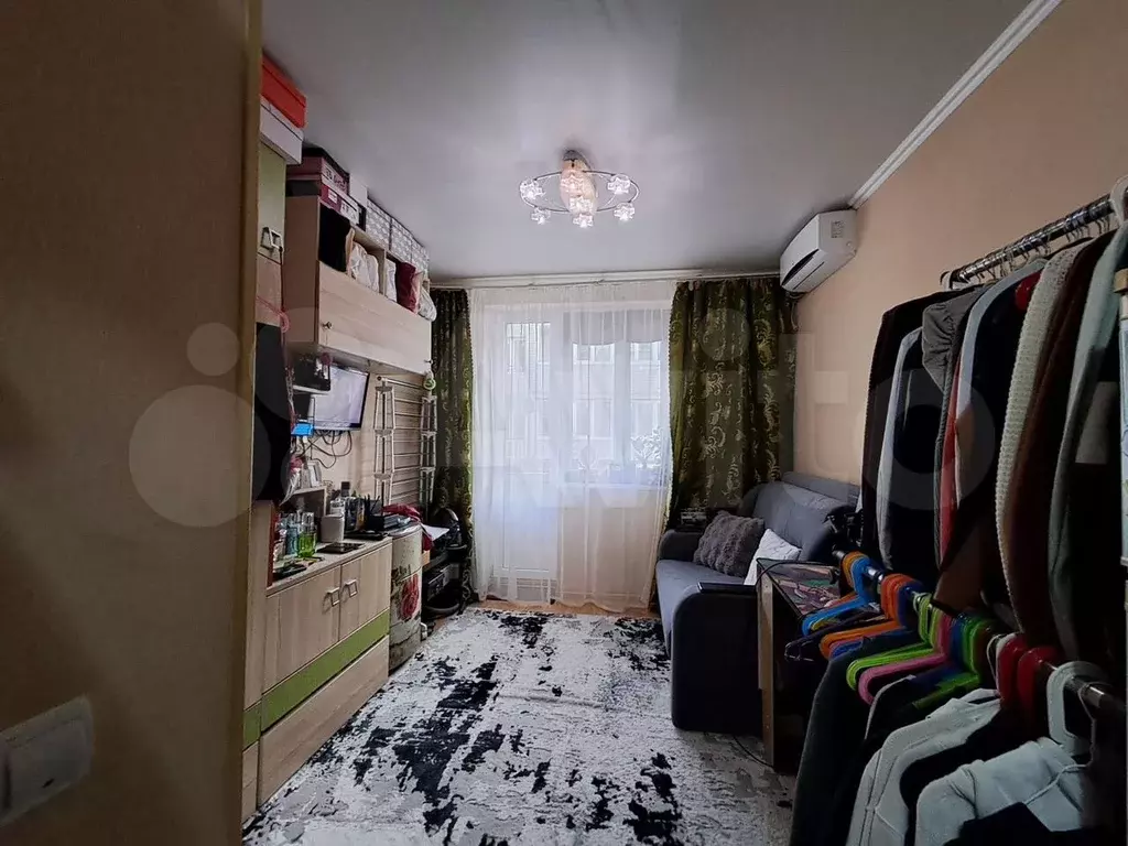Квартира-студия, 16 м, 2/5 эт. - Фото 1