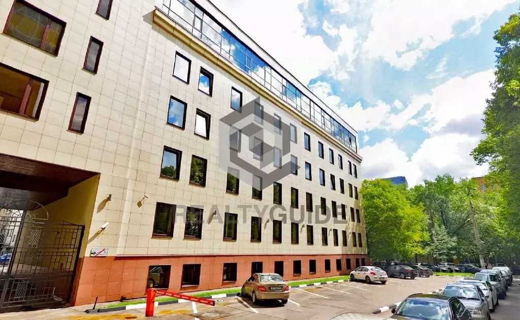 Помещение свободного назначения в Москва Ленинградский просп., 47С3 ... - Фото 1