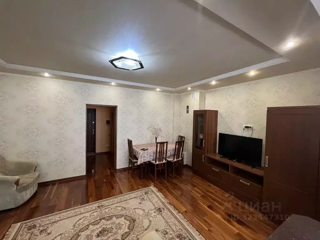 1-к кв. Ставропольский край, Пятигорск ул. Нежнова, 21К2 (80.0 м) - Фото 2