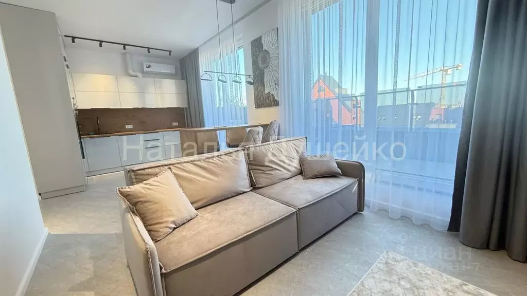 Студия Калининградская область, Калининград ул. Молодой Гвардии, 34 ... - Фото 1