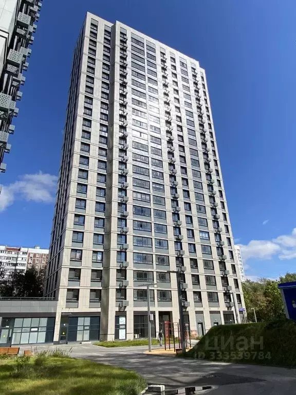 1-к кв. Москва Херсонская ул., 8 (43.0 м) - Фото 1