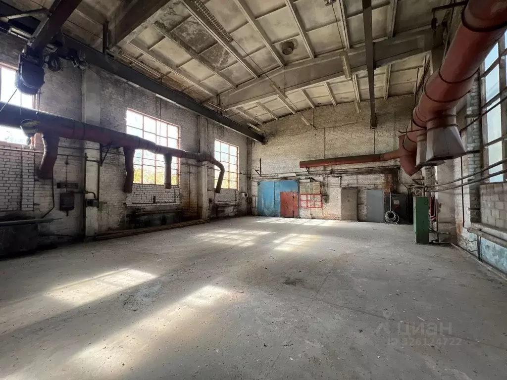 Производственное помещение в Волгоградская область, Волгоград ш. ... - Фото 2