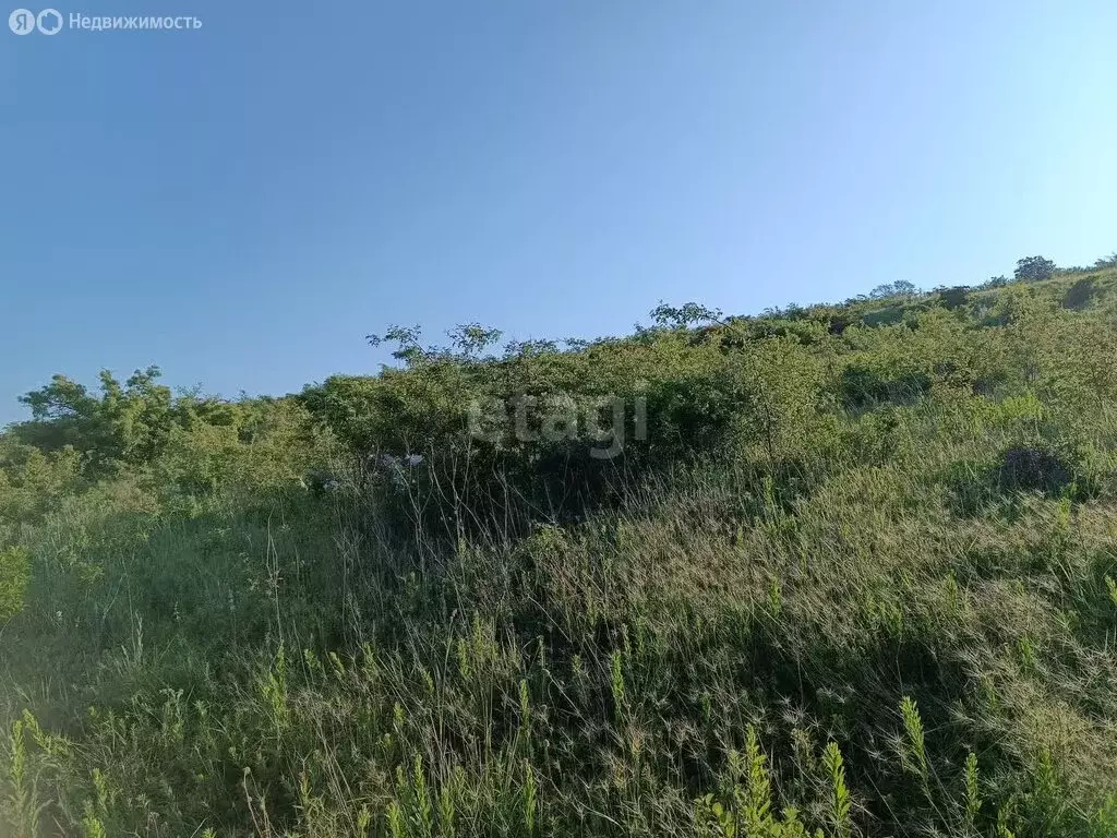 Участок в Краснодарский край, муниципальный округ Анапа, село Супсех ... - Фото 0