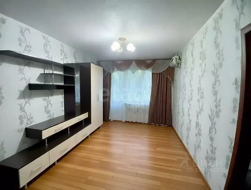 1-к кв. Чувашия, Чебоксары Университетская ул., 30 (33.1 м) - Фото 1