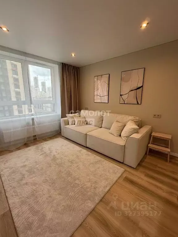 2-к кв. Москва Очаковское ш., 9А (43.2 м) - Фото 1