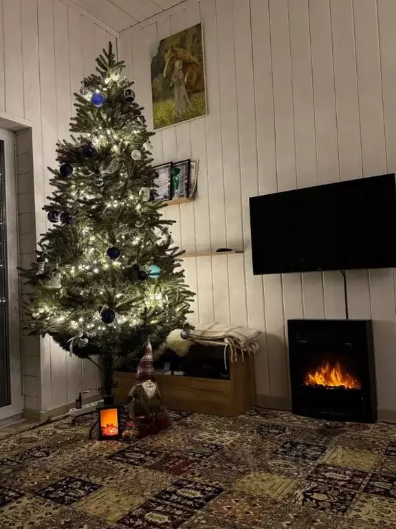 Дом в Челябинская область, Сосновский муниципальный округ, с. ... - Фото 1