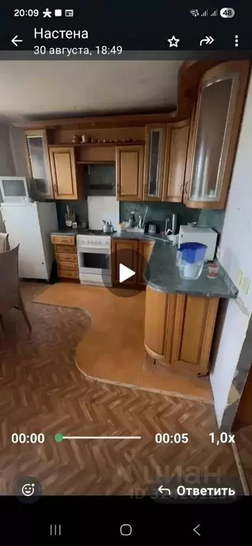 2-к кв. Нижегородская область, Нижний Новгород просп. Героев, 23 (54.0 ... - Фото 1