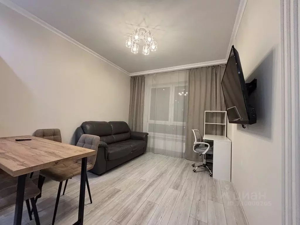 2-к кв. Москва ул. Академика Павлова, 28 (38.0 м) - Фото 2