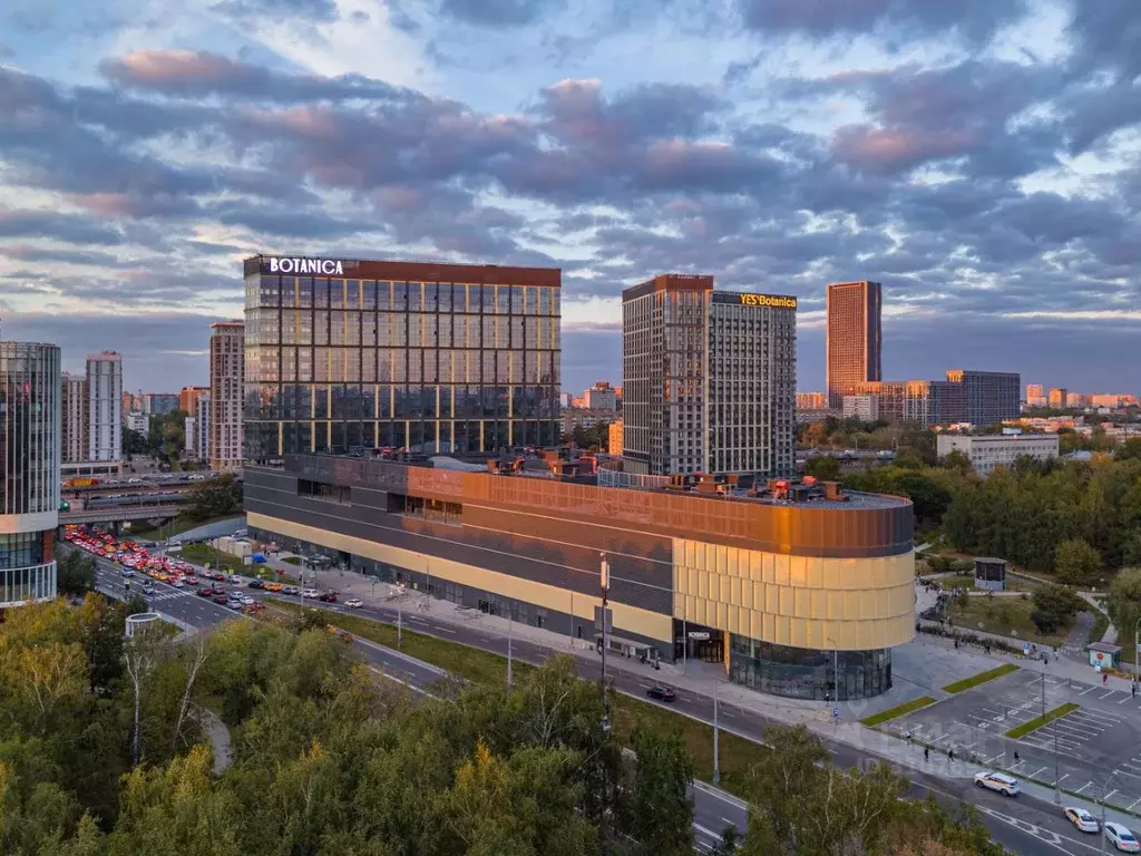 Офис в Москва ул. Вильгельма Пика, 11 (178 м) - Фото 0