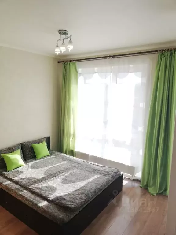 1-к кв. Московская область, Балашиха просп. Ленина, 32в (36.0 м) - Фото 0