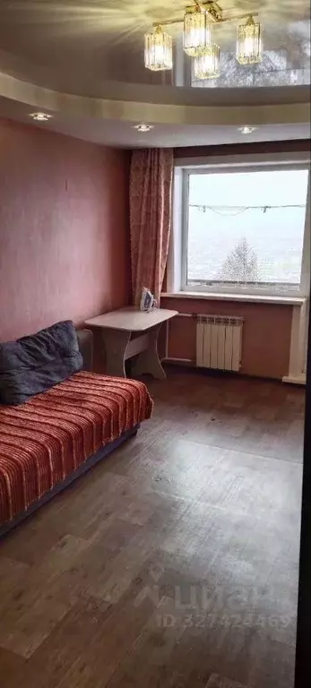 1-к кв. Иркутская область, Иркутск ул. Маршала Конева, 52 (29.4 м) - Фото 1