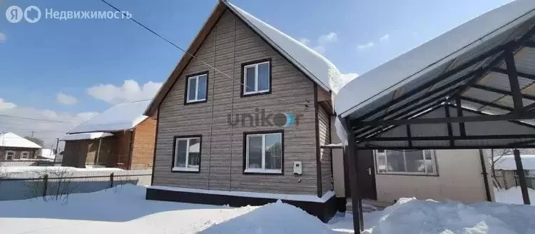 Дом в село Иглино, Речной переулок (100 м) - Фото 2