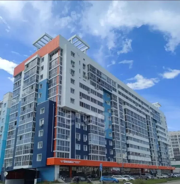 1-к кв. Саха (Якутия), Якутск 203-й мкр, 17 (23.0 м) - Фото 2