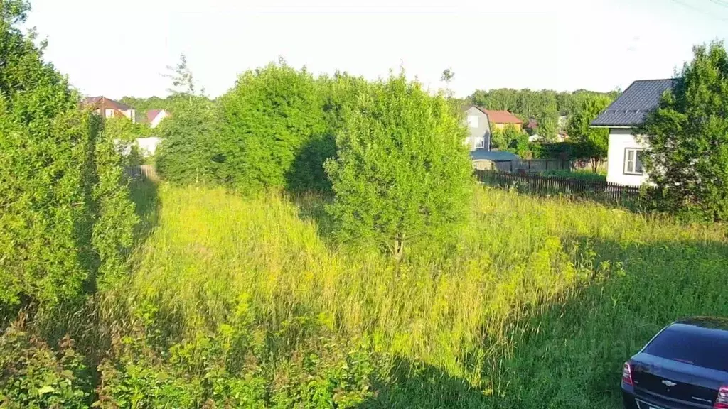 Участок в Московская область, Серпухов городской округ, Южные Дачи кп ... - Фото 2