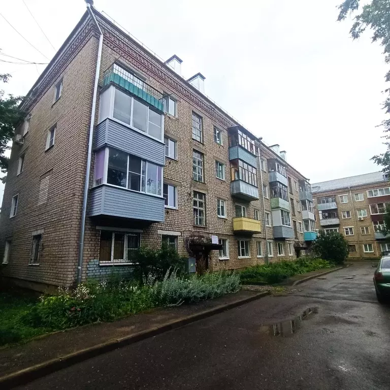 Продаётся 2-к квартира, 43.3 м - Фото 0