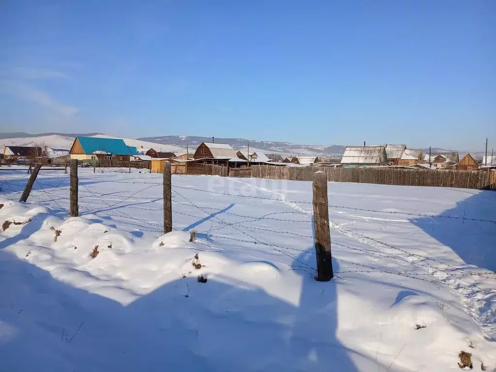 Участок в Бурятия, Иволгинский район, Гурульбинское с/пос, с. Гурульба ... - Фото 0