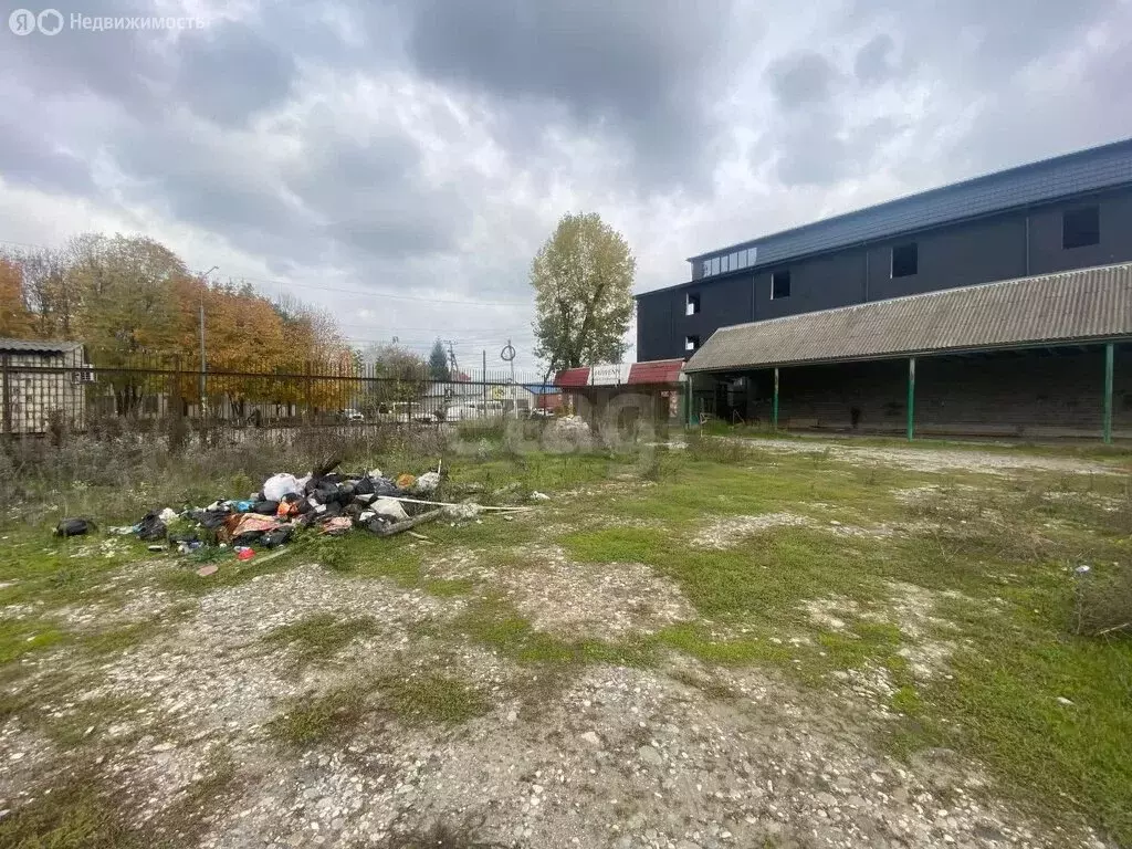 Участок в Экажево, улица Джабагиева (20 м) - Фото 1