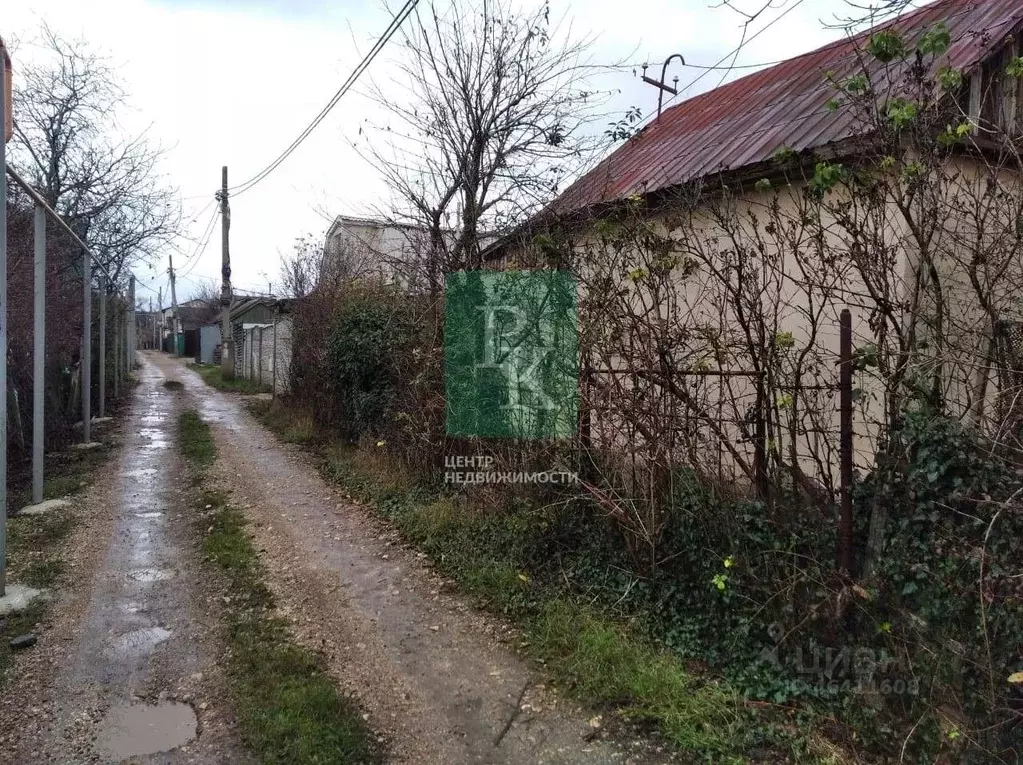 Участок в Севастополь СНТ Зеленстрой ТСН, ул. 1-я Эдельвейсовая (6.2 ... - Фото 0