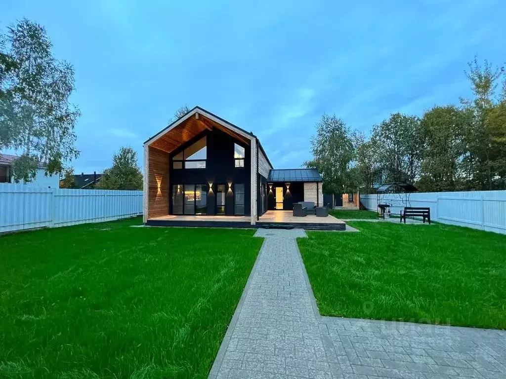 Дом в Московская область, Наро-Фоминский городской округ, Онтарио кп ... - Фото 1