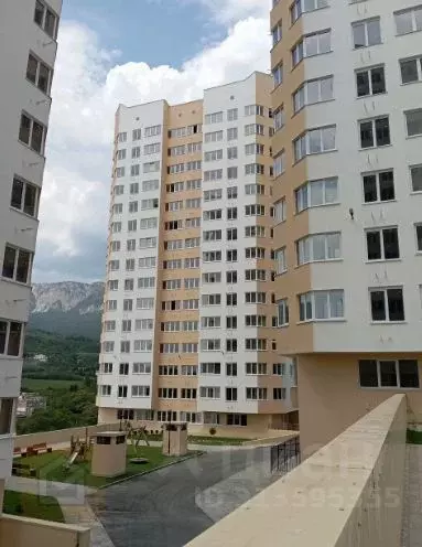 2-к кв. Крым, Ялта ул. Кирова, 155Ак2 (64.07 м) - Фото 1