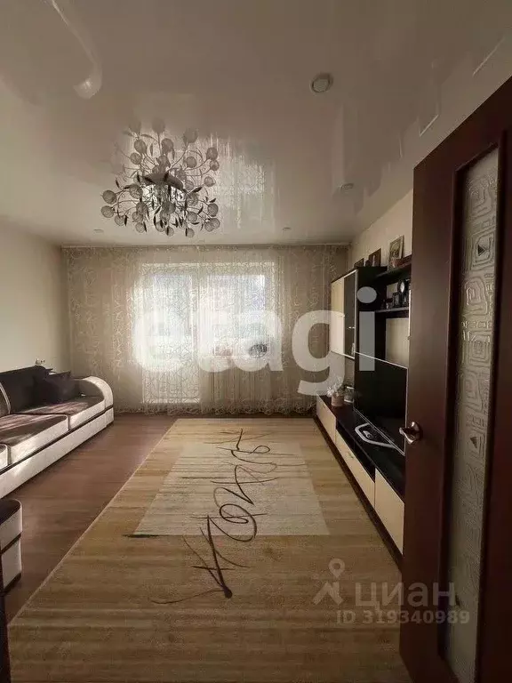 4-к кв. Красноярский край, Красноярск Взлетка мкр, ул. Батурина, 5 ... - Фото 0