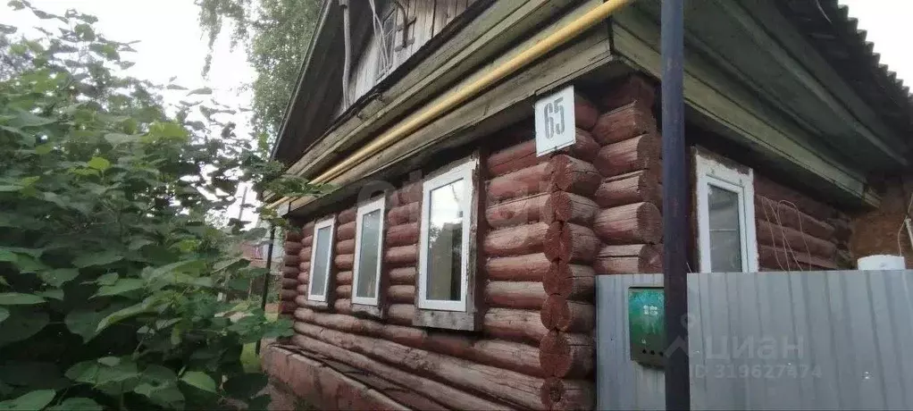 Дом в Башкортостан, Бирск ул. Лермонтова, 65 (28 м) - Фото 1