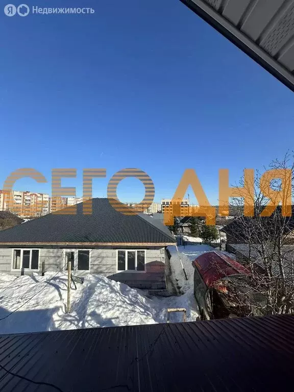 Дом в Березники, микрорайон Сёмино, улица Лазарева, 63 (105 м) - Фото 2