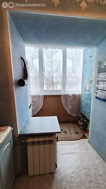 2-комнатная квартира: Никольское, Школьная улица, 2 (50 м) - Фото 2