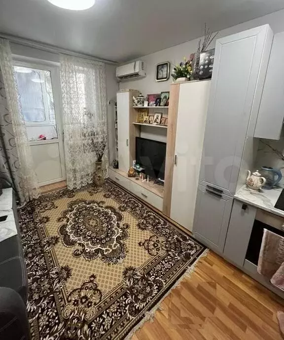 Квартира-студия, 26 м, 3/5 эт. - Фото 1