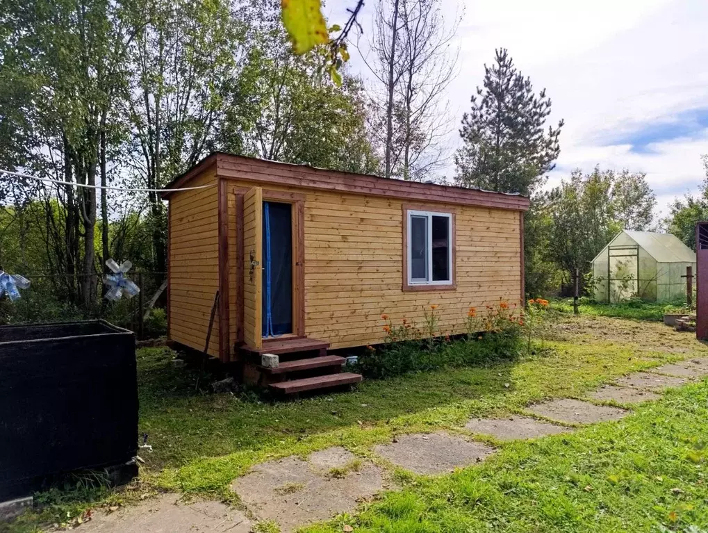 Дом в Тверская область, Калининский муниципальный округ, Родник СНТ  ... - Фото 2
