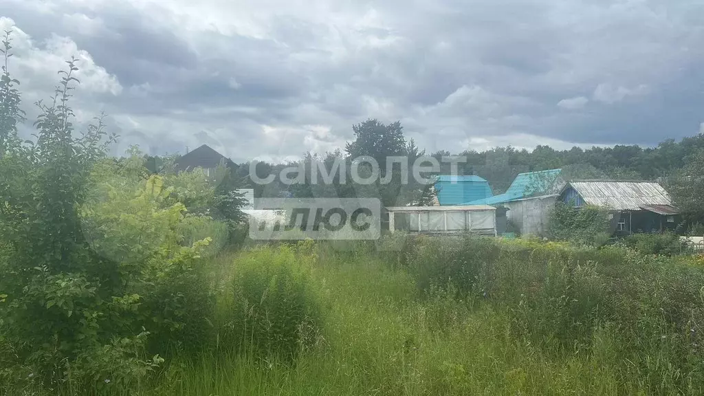Участок 8,1 сот. (СНТ, ДНП) - Фото 1
