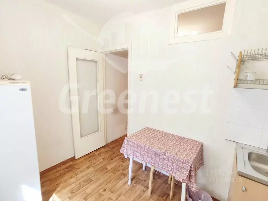 1-к кв. Иркутская область, Иркутск Дальневосточная ул., 55Б (34.3 м) - Фото 1