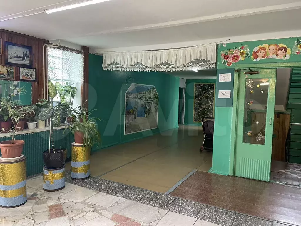 Комната 18 м в 1-к., 1/8 эт. - Фото 0