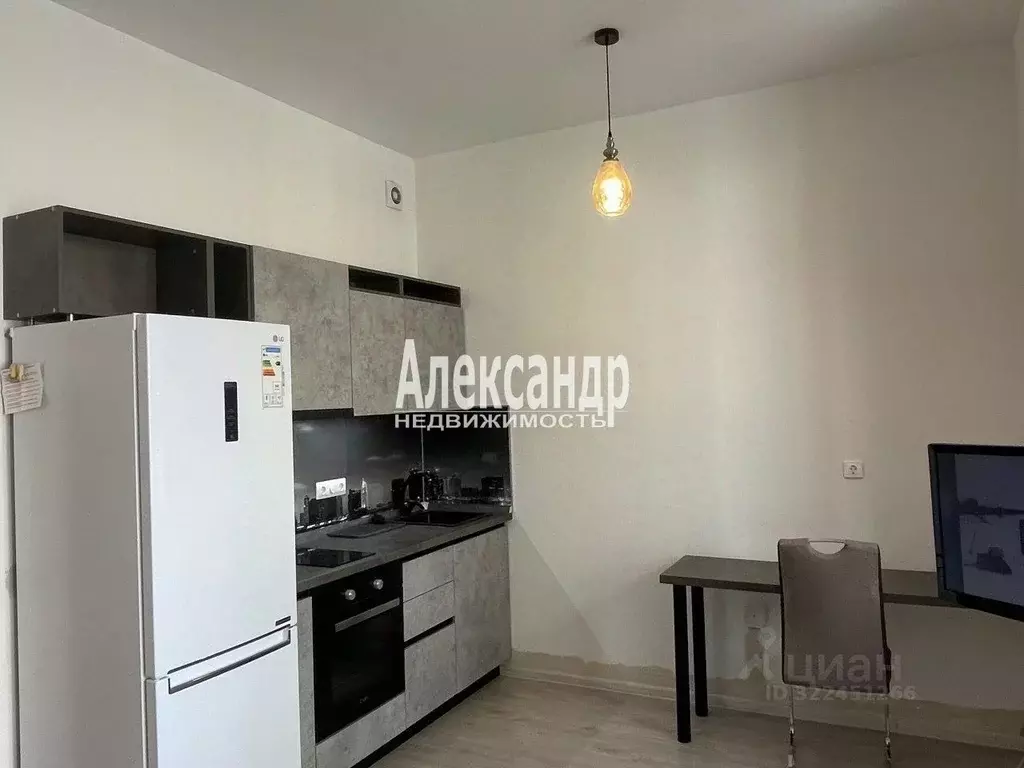 Студия Ленинградская область, Мурино Всеволожский район, бул. ... - Фото 2