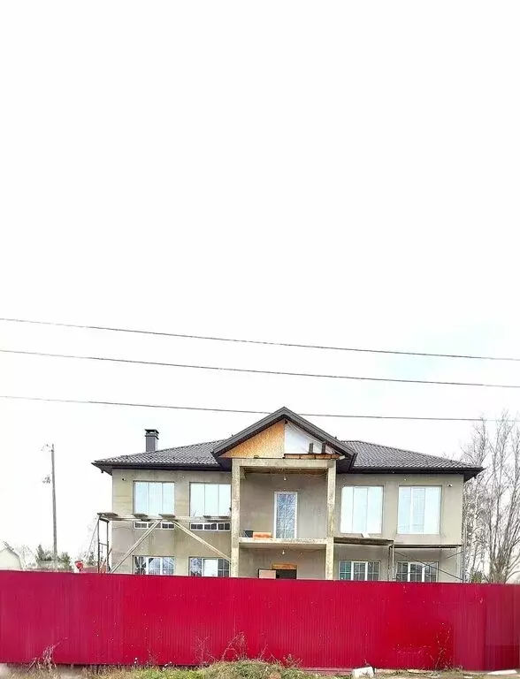 Дом в городской посёлок Мга, Комсомольский проспект, 75 (360 м) - Фото 1