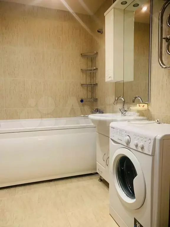 1-к. квартира, 33 м, 7/9 эт. - Фото 1