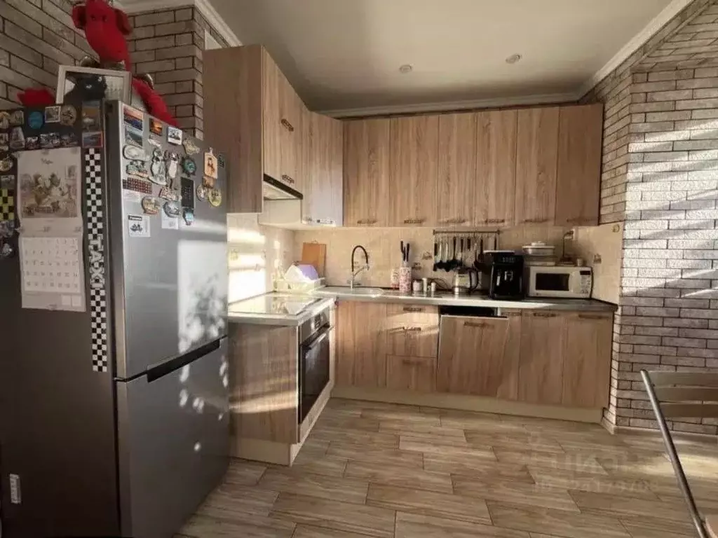 Студия Московская область, Подольск Климовск мкр, ул. Серпуховская, 7 ... - Фото 2