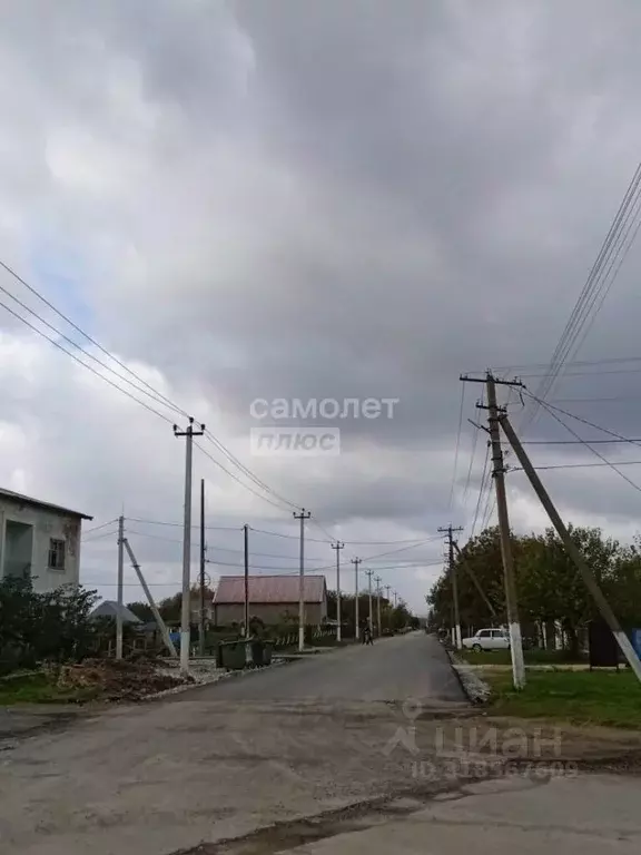 Участок в Краснодарский край, Анапа муниципальный округ, Черный хут. ... - Фото 0
