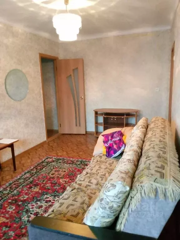 2-к кв. Омская область, Омск ул. 2-я Любинская, 4 (43.0 м) - Фото 1