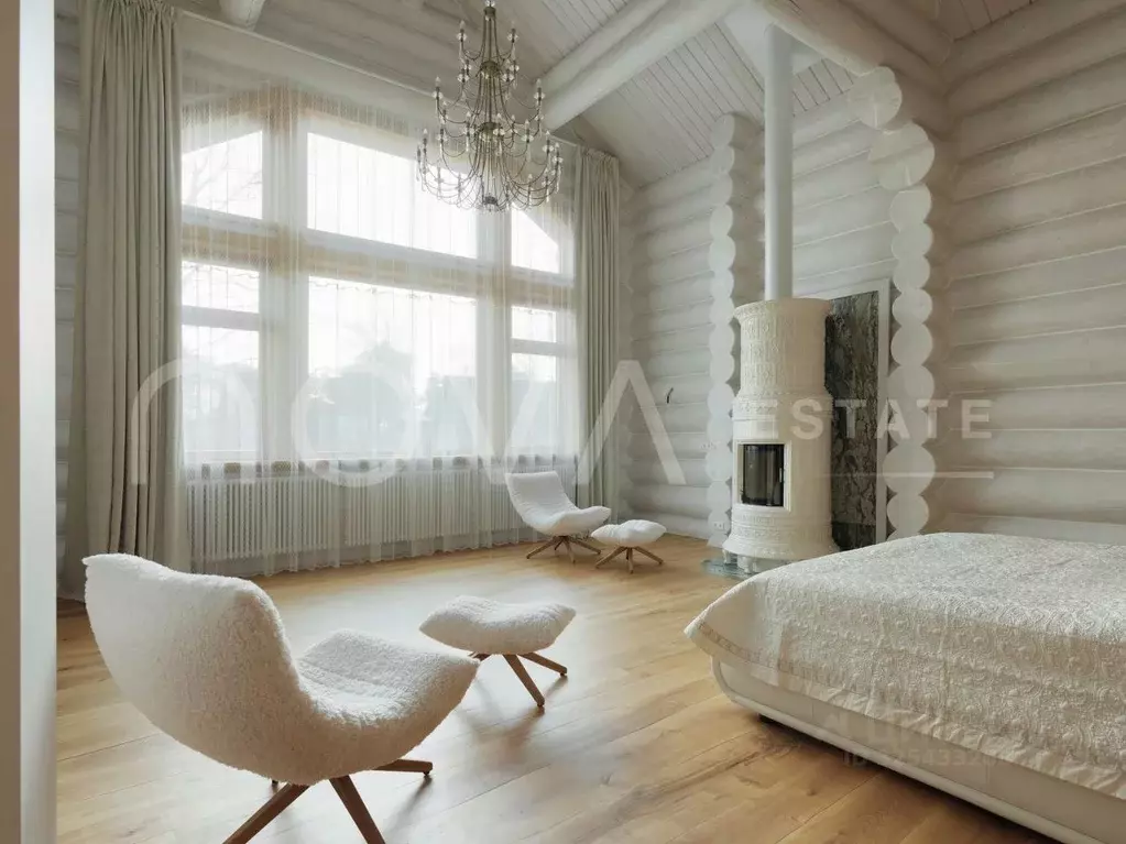 Дом в Санкт-Петербург, Санкт-Петербург, Сестрорецк Лиственная ул., 17 ... - Фото 1