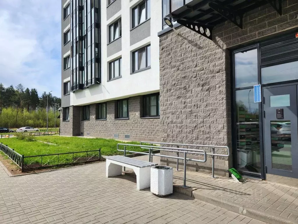 1-к кв. Санкт-Петербург Парашютная ул., 61к1 (35.0 м) - Фото 1
