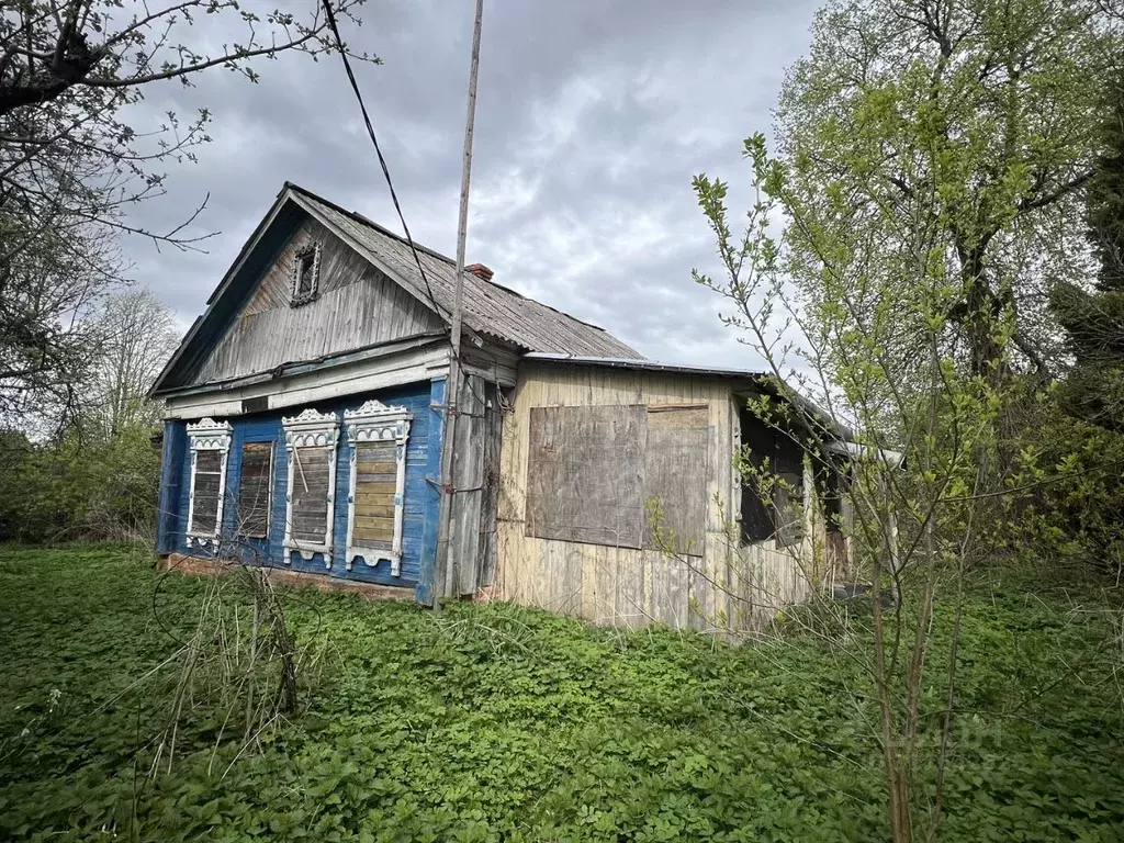 Дом в Московская область, Можайский муниципальный округ, д. Збышки ул. ... - Фото 1