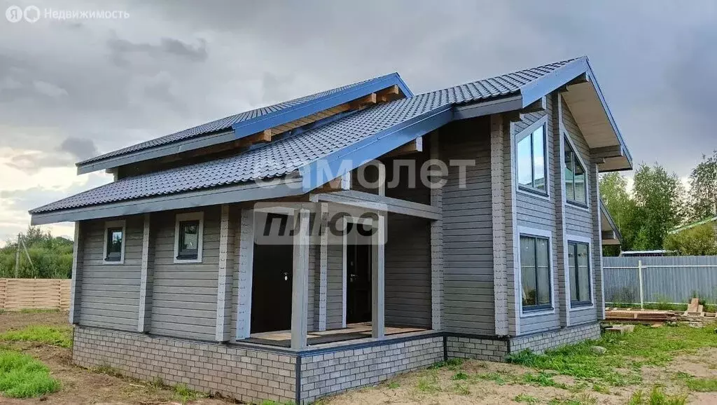 Дом в Кировская область, Слободской муниципальный район, Шиховское ... - Фото 2