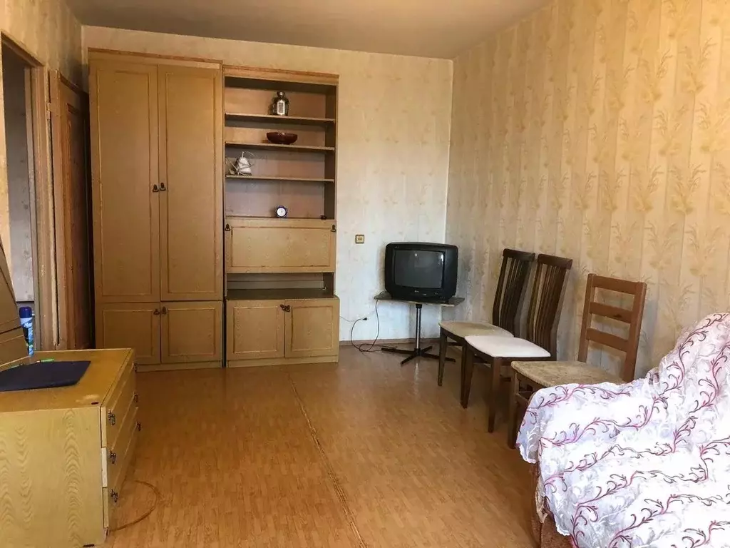 1-к кв. Татарстан, Казань ул. Адоратского, 13 (32.0 м) - Фото 1
