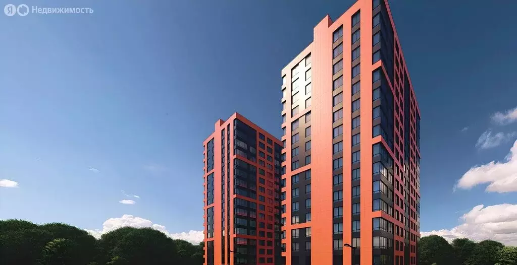 2-комнатная квартира: Большой Камень, Старый микрорайон (62.91 м) - Фото 1