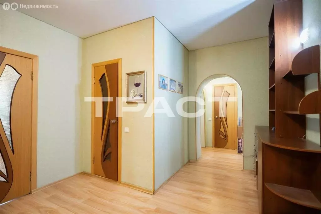 3-комнатная квартира: Воронеж, улица Сакко и Ванцетти, 41 (101 м) - Фото 2