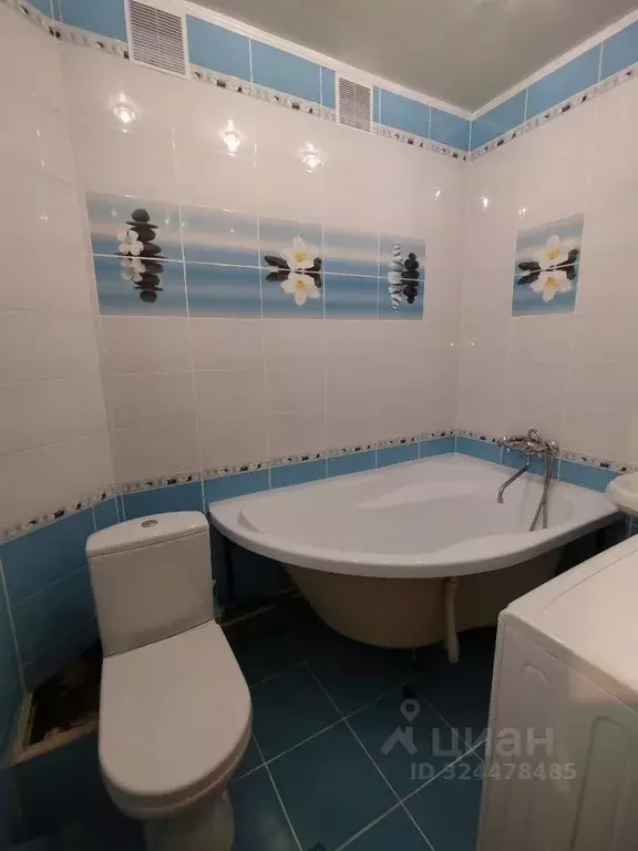 2-к кв. Омская область, Омск Заозерный мкр, ул. Глинки, 3Б (47.2 м) - Фото 1