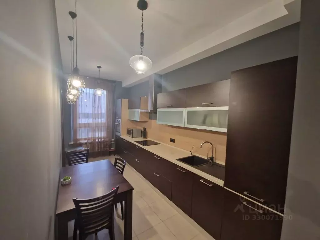 2-к кв. Москва просп. Маршала Жукова, 43К3 (62.0 м) - Фото 1