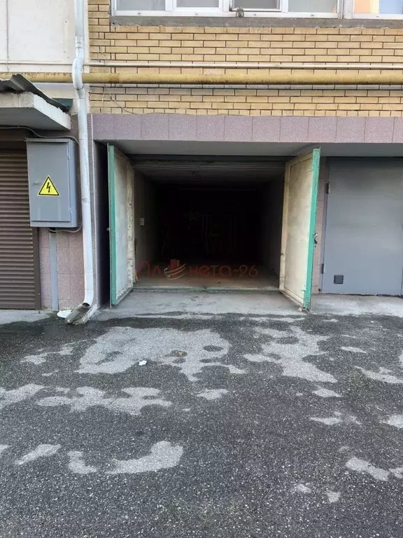 Гараж в Ставропольский край, Пятигорск ул. Бунимовича, 19А (17 м) - Фото 2